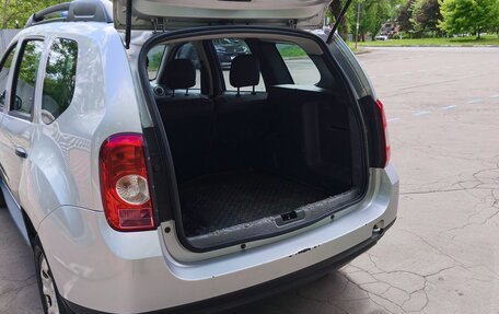 Renault Duster I рестайлинг, 2015 год, 930 000 рублей, 14 фотография