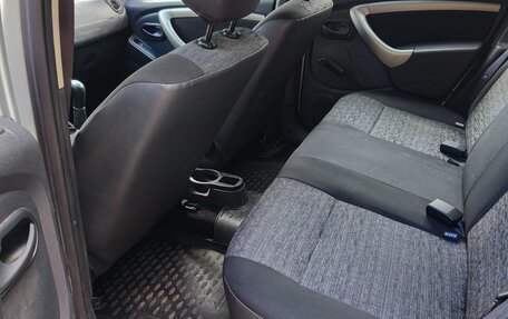 Renault Duster I рестайлинг, 2015 год, 930 000 рублей, 13 фотография