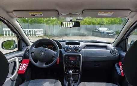 Renault Duster I рестайлинг, 2015 год, 930 000 рублей, 9 фотография