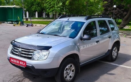 Renault Duster I рестайлинг, 2015 год, 930 000 рублей, 2 фотография
