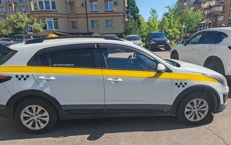 KIA Rio IV, 2017 год, 1 200 000 рублей, 3 фотография