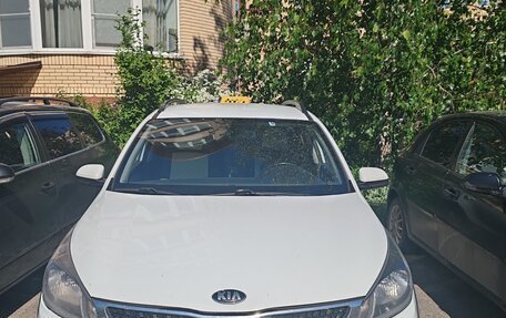 KIA Rio IV, 2017 год, 1 200 000 рублей, 2 фотография