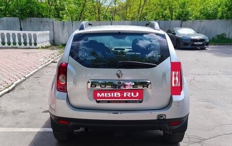Renault Duster I рестайлинг, 2015 год, 930 000 рублей, 6 фотография