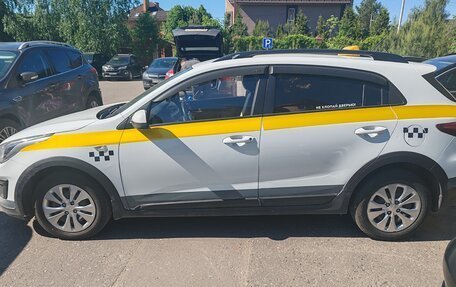 KIA Rio IV, 2017 год, 1 200 000 рублей, 5 фотография