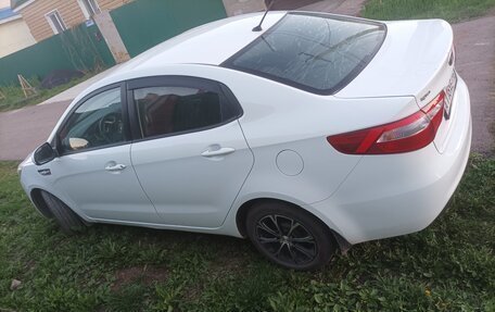 KIA Rio III рестайлинг, 2014 год, 810 000 рублей, 4 фотография