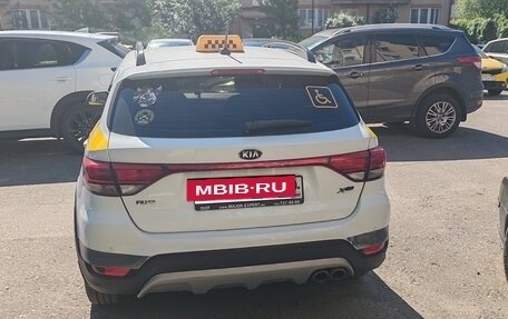 KIA Rio IV, 2017 год, 1 200 000 рублей, 4 фотография