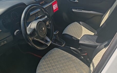 KIA Rio IV, 2017 год, 1 200 000 рублей, 6 фотография