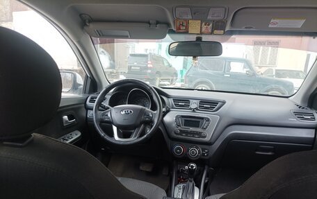 KIA Rio III рестайлинг, 2014 год, 810 000 рублей, 8 фотография