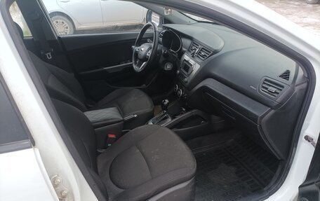 KIA Rio III рестайлинг, 2014 год, 810 000 рублей, 7 фотография