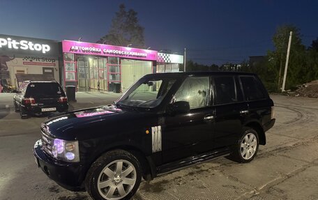 Land Rover Range Rover III, 2004 год, 750 000 рублей, 2 фотография