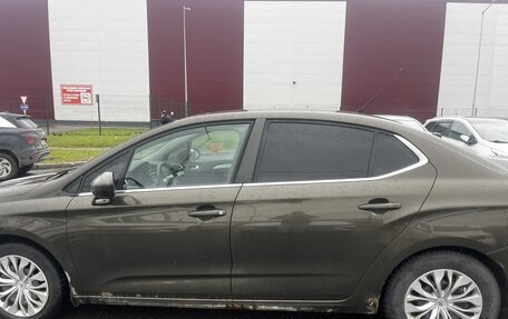 Citroen C4 II рестайлинг, 2013 год, 420 000 рублей, 3 фотография