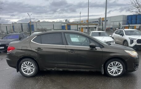 Citroen C4 II рестайлинг, 2013 год, 420 000 рублей, 4 фотография