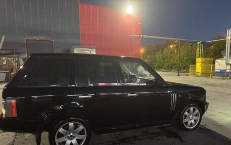 Land Rover Range Rover III, 2004 год, 750 000 рублей, 5 фотография