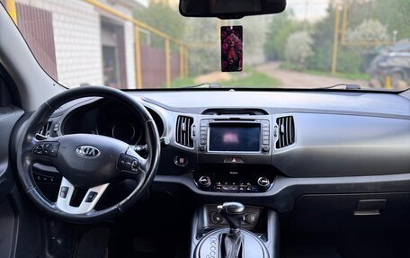 KIA Sportage III, 2013 год, 1 490 000 рублей, 3 фотография