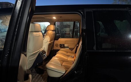 Land Rover Range Rover III, 2004 год, 750 000 рублей, 7 фотография