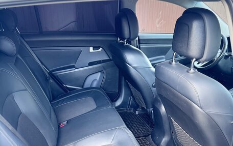 KIA Sportage III, 2013 год, 1 490 000 рублей, 4 фотография