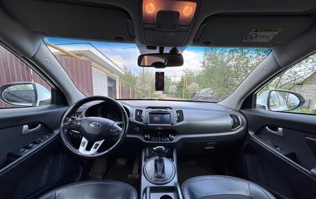 KIA Sportage III, 2013 год, 1 490 000 рублей, 9 фотография