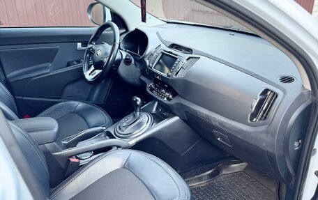 KIA Sportage III, 2013 год, 1 490 000 рублей, 5 фотография