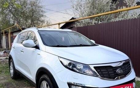 KIA Sportage III, 2013 год, 1 490 000 рублей, 6 фотография