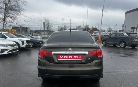 Citroen C4 II рестайлинг, 2013 год, 420 000 рублей, 2 фотография