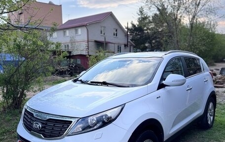 KIA Sportage III, 2013 год, 1 490 000 рублей, 8 фотография