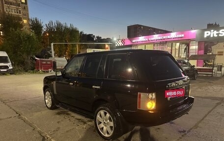 Land Rover Range Rover III, 2004 год, 750 000 рублей, 3 фотография