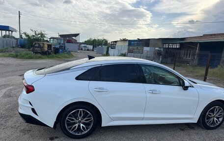 KIA K5, 2022 год, 3 270 000 рублей, 4 фотография