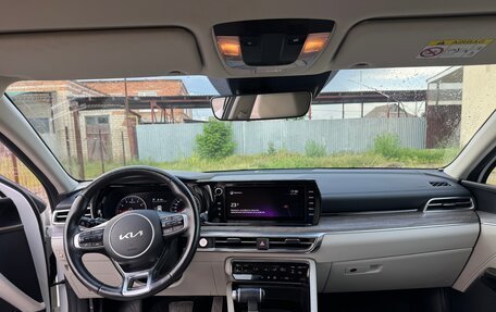 KIA K5, 2022 год, 3 270 000 рублей, 5 фотография