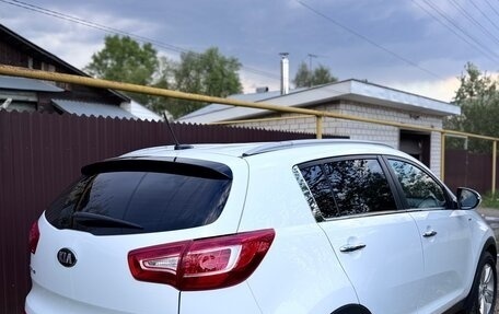 KIA Sportage III, 2013 год, 1 490 000 рублей, 7 фотография