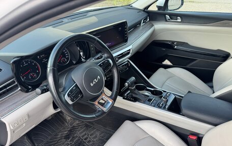 KIA K5, 2022 год, 3 270 000 рублей, 8 фотография