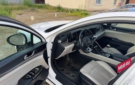 KIA K5, 2022 год, 3 270 000 рублей, 6 фотография
