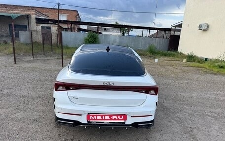 KIA K5, 2022 год, 3 270 000 рублей, 3 фотография