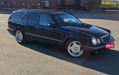Mercedes-Benz E-Класс, 2003 год, 900 000 рублей, 9 фотография