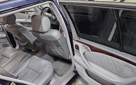 Mercedes-Benz E-Класс, 2003 год, 900 000 рублей, 19 фотография