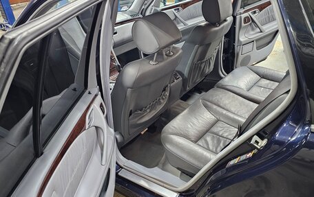 Mercedes-Benz E-Класс, 2003 год, 900 000 рублей, 25 фотография