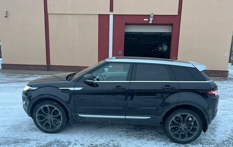Land Rover Range Rover Evoque I, 2012 год, 2 500 000 рублей, 4 фотография