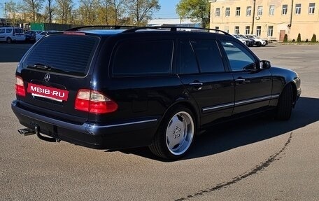 Mercedes-Benz E-Класс, 2003 год, 900 000 рублей, 7 фотография