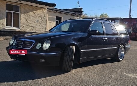 Mercedes-Benz E-Класс, 2003 год, 900 000 рублей, 10 фотография