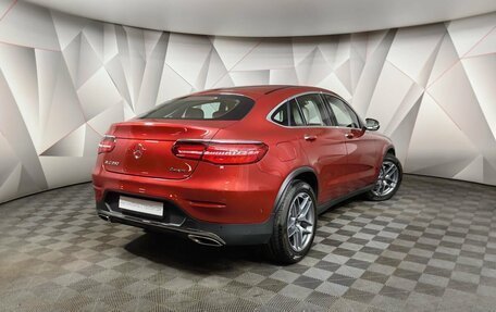 Mercedes-Benz GLC Coupe, 2017 год, 4 855 000 рублей, 2 фотография