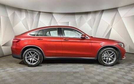 Mercedes-Benz GLC Coupe, 2017 год, 4 855 000 рублей, 6 фотография