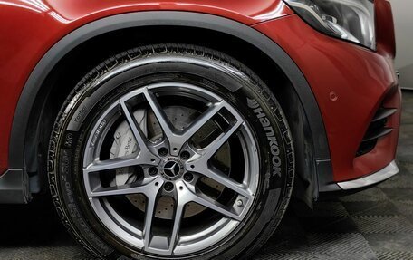 Mercedes-Benz GLC Coupe, 2017 год, 4 855 000 рублей, 9 фотография