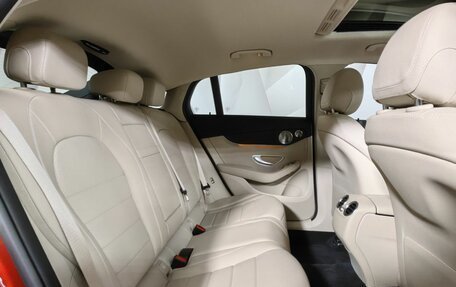 Mercedes-Benz GLC Coupe, 2017 год, 4 855 000 рублей, 16 фотография