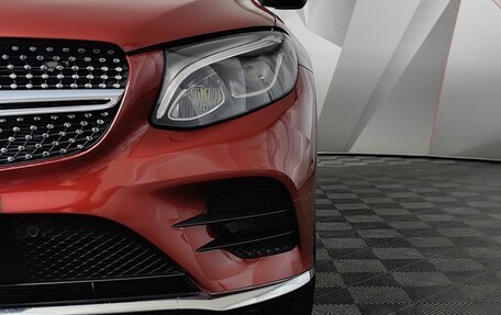 Mercedes-Benz GLC Coupe, 2017 год, 4 855 000 рублей, 10 фотография