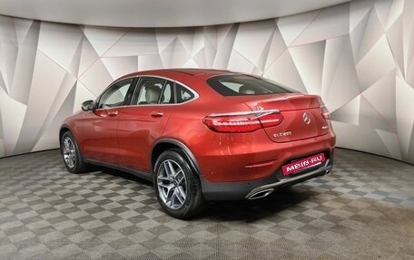Mercedes-Benz GLC Coupe, 2017 год, 4 855 000 рублей, 4 фотография