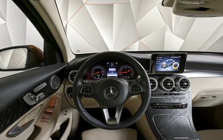 Mercedes-Benz GLC Coupe, 2017 год, 4 855 000 рублей, 20 фотография