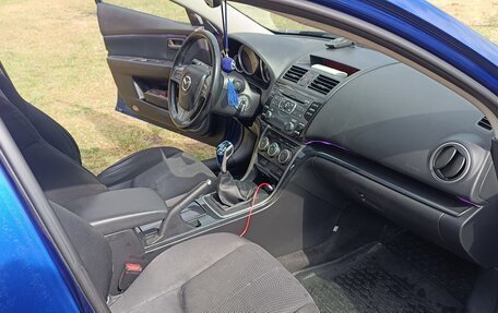 Mazda 6, 2008 год, 740 000 рублей, 9 фотография