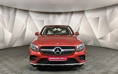 Mercedes-Benz GLC Coupe, 2017 год, 4 855 000 рублей, 7 фотография
