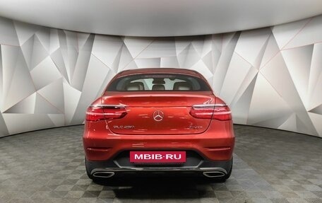 Mercedes-Benz GLC Coupe, 2017 год, 4 855 000 рублей, 8 фотография
