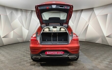 Mercedes-Benz GLC Coupe, 2017 год, 4 855 000 рублей, 12 фотография