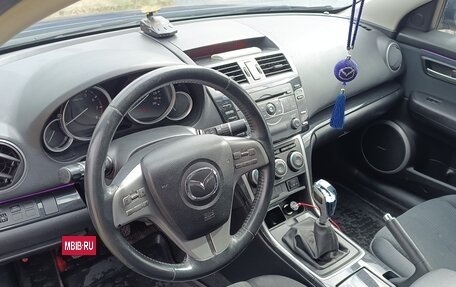 Mazda 6, 2008 год, 740 000 рублей, 11 фотография